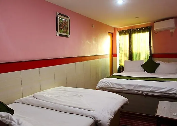 Hotel Vibor Kathmandu